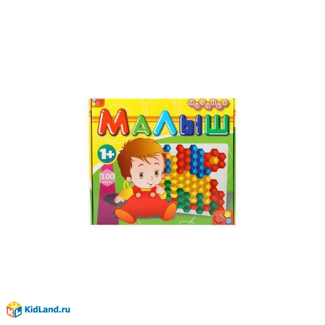 Мозайка - МАЛЫШ Тип 2 | Интернет-магазин детских игрушек KidLand.ru