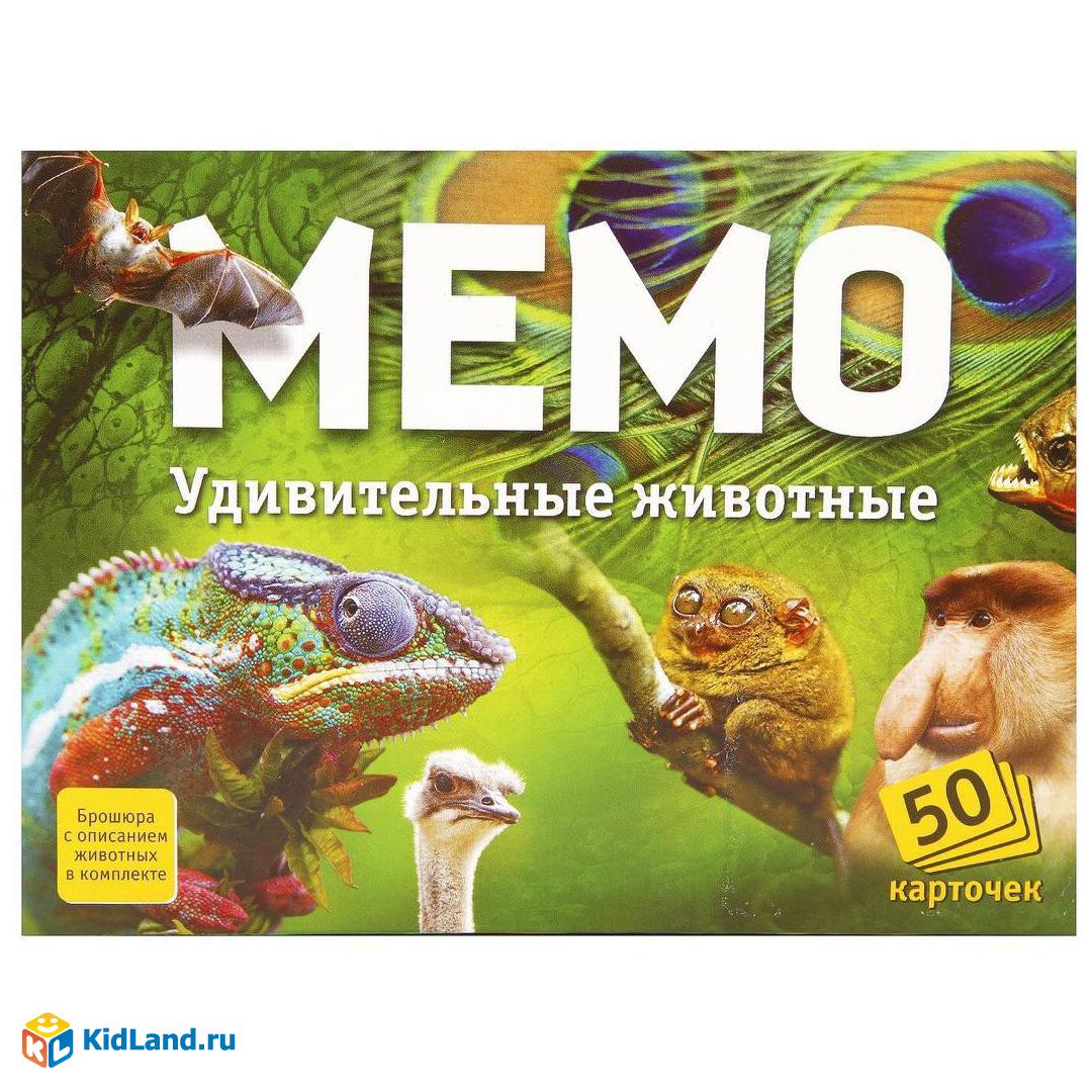 Игра Мемо 