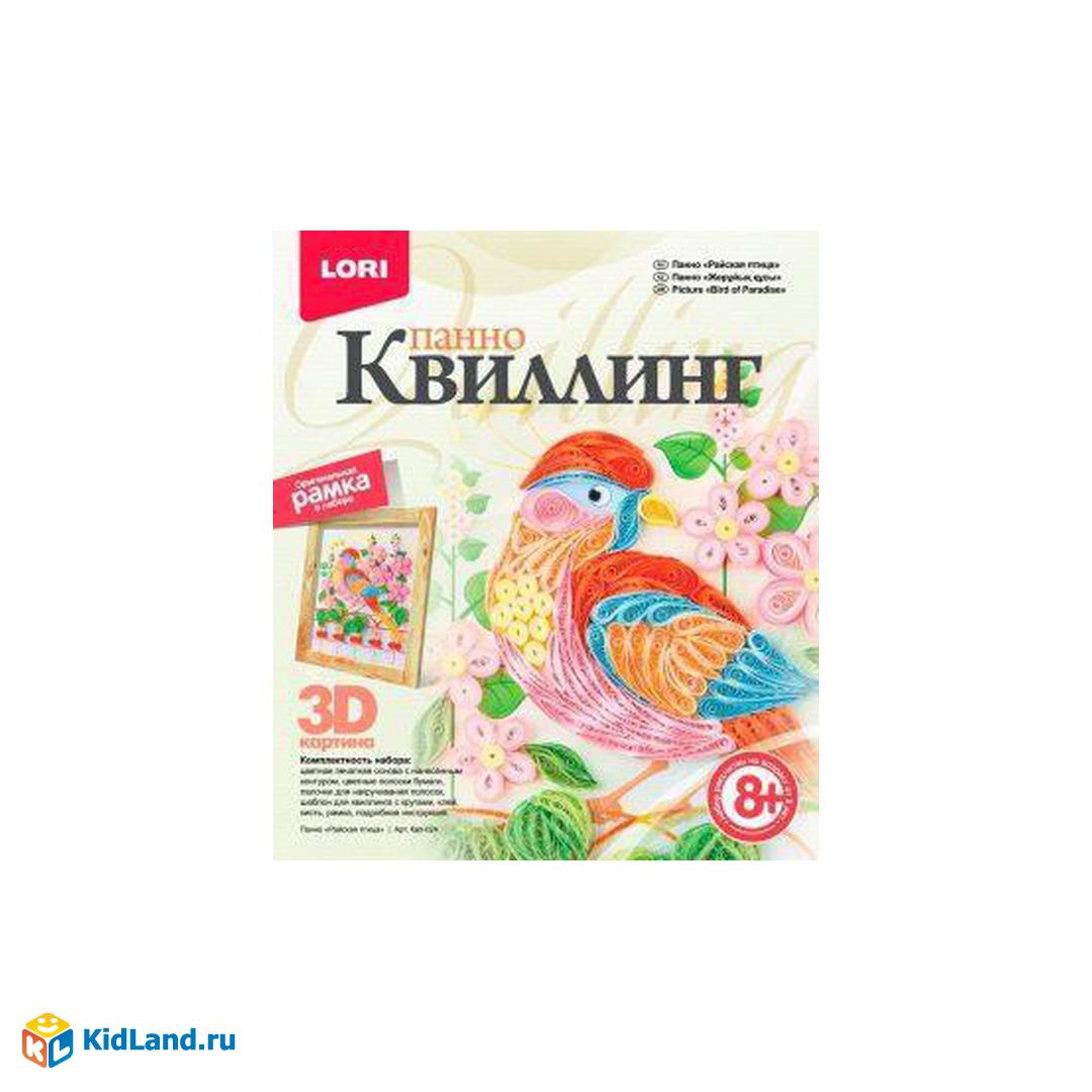 Квиллинг. Панно 