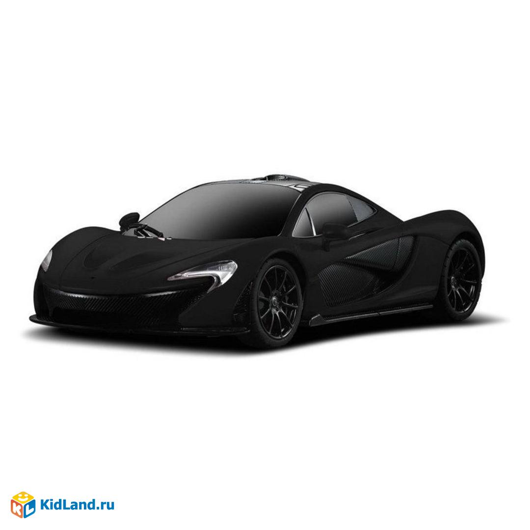 Машина р/у 1:24 McLaren P1, цвет чёрный 27MHZ | Интернет-магазин детских  игрушек KidLand.ru