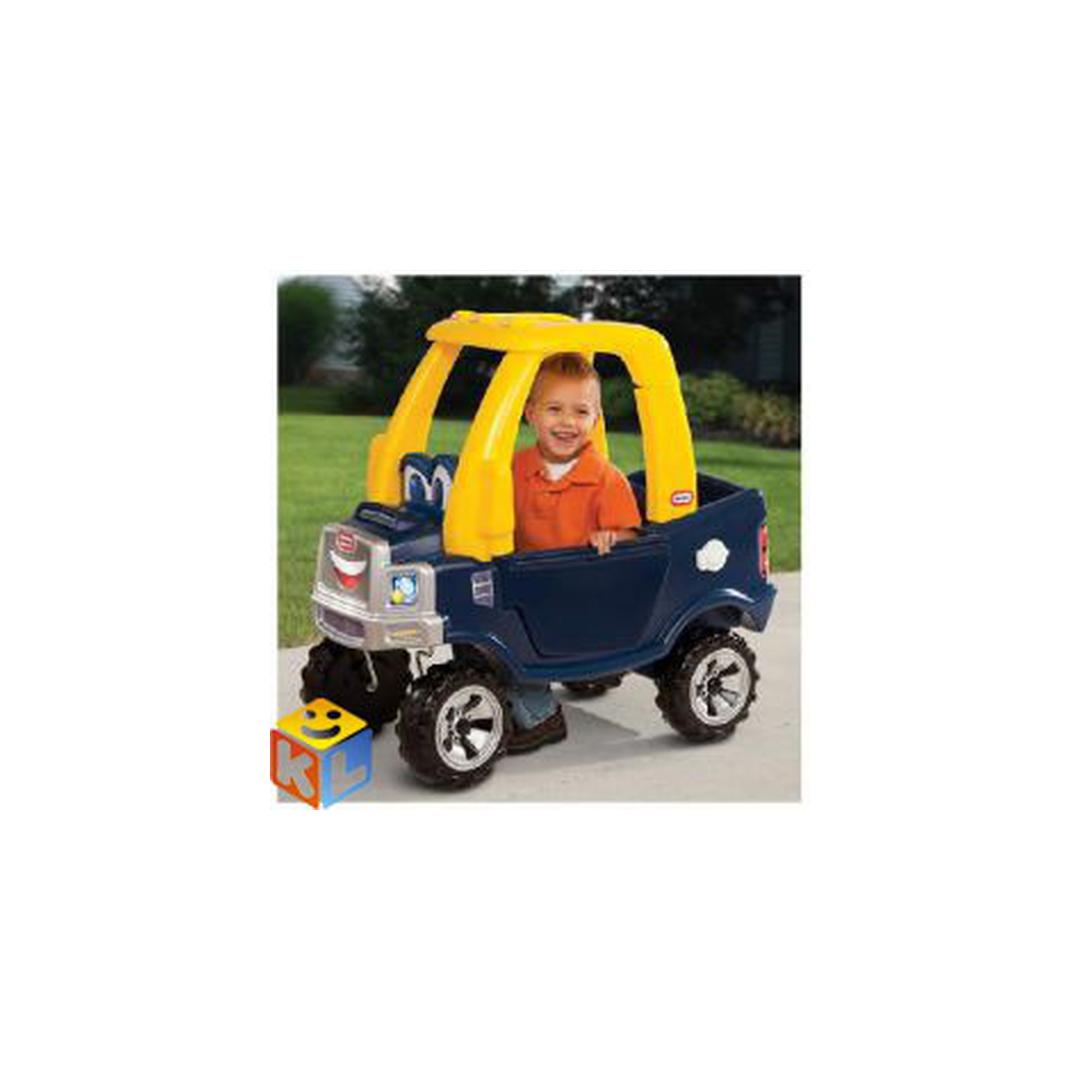 Little Tikes Каталка машинка с крышей 620744 | Интернет-магазин детских  игрушек KidLand.ru