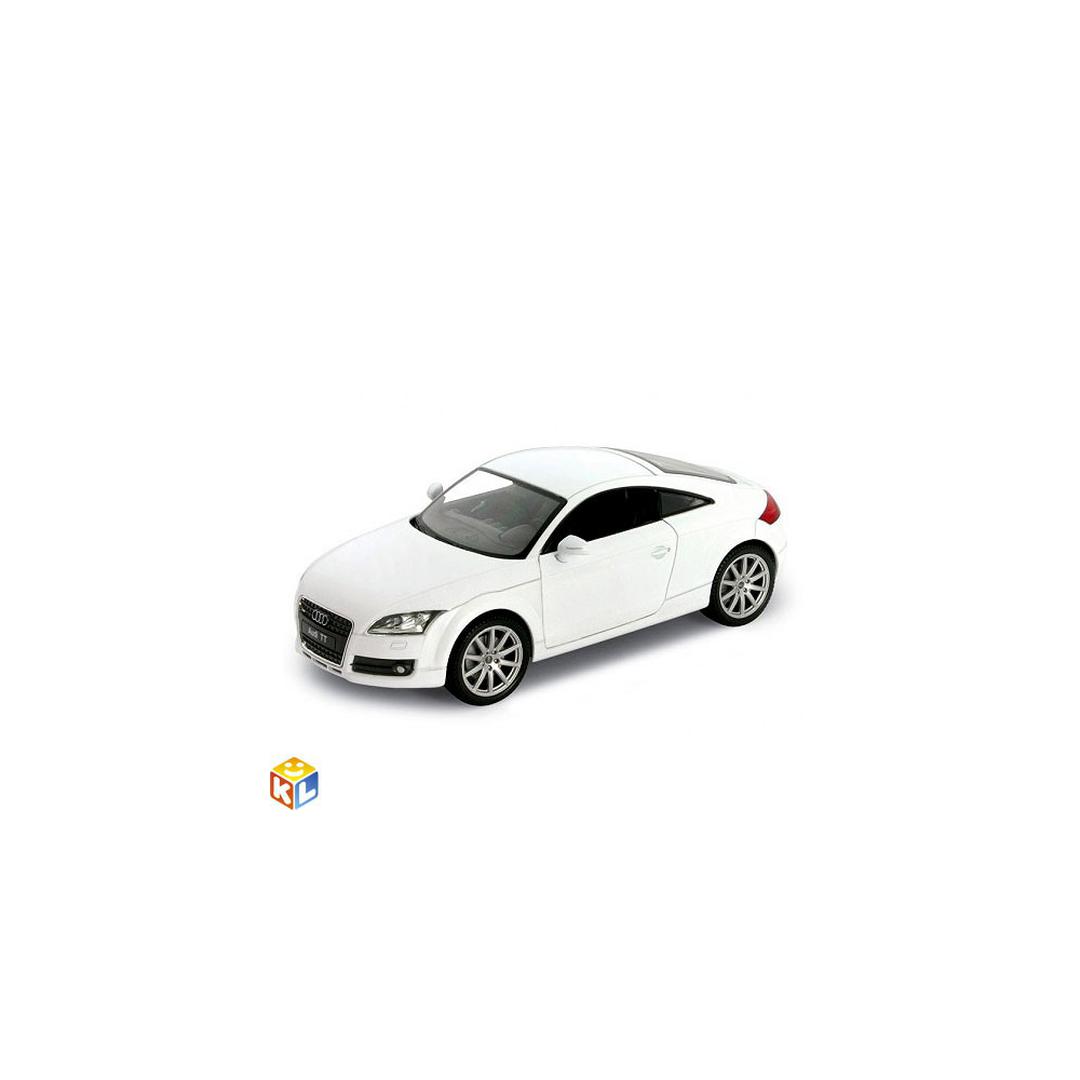 Welly Игрушка модель машины 1:24 Audi TT Coupe (арт. 22478) |  Интернет-магазин детских игрушек KidLand.ru