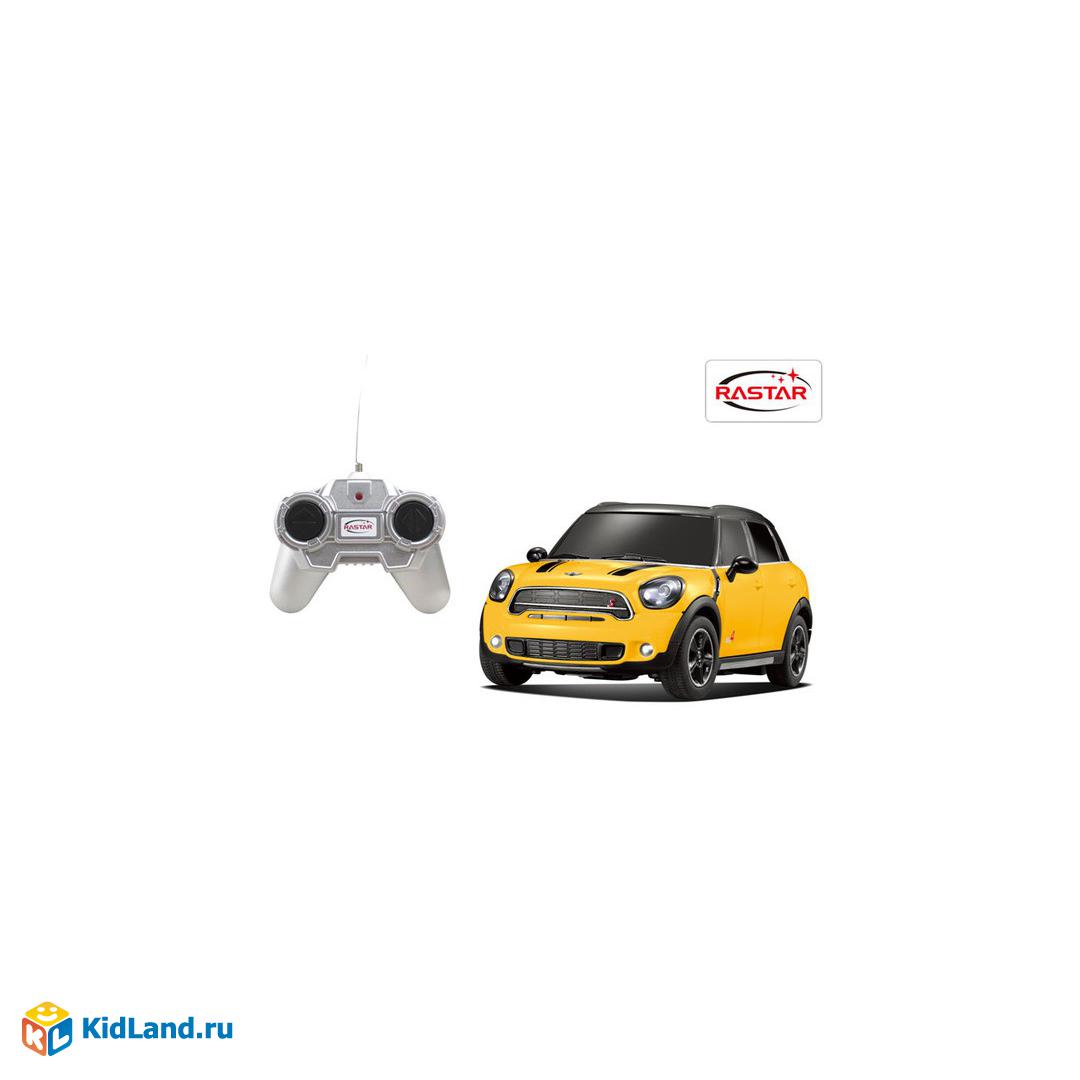 Машина р/у 1:24 Mini Countryman | Интернет-магазин детских игрушек  KidLand.ru