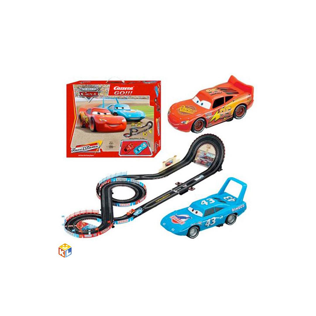 Carrera Disney Cars GO 62123