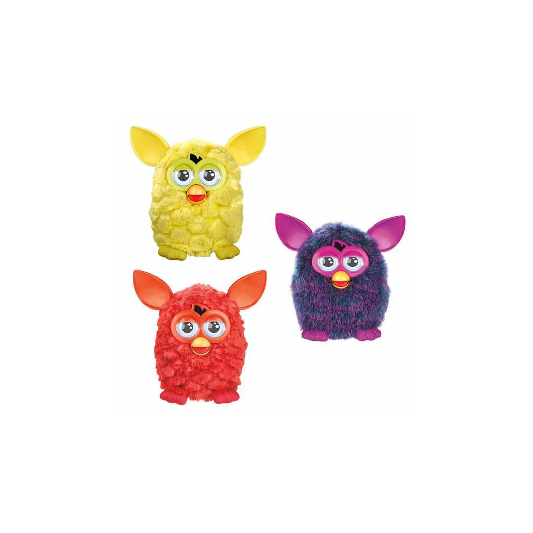 Hasbro Интерактивная игрушка Furby Теплая волна A0002H | Интернет-магазин  детских игрушек KidLand.ru