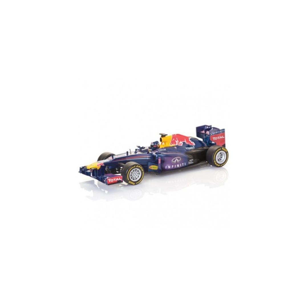 1:64 BB Машина ФОРМУЛА-1 Red Bull D-C RB9 металл. в пластиковом диспенсере  | Интернет-магазин детских игрушек KidLand.ru