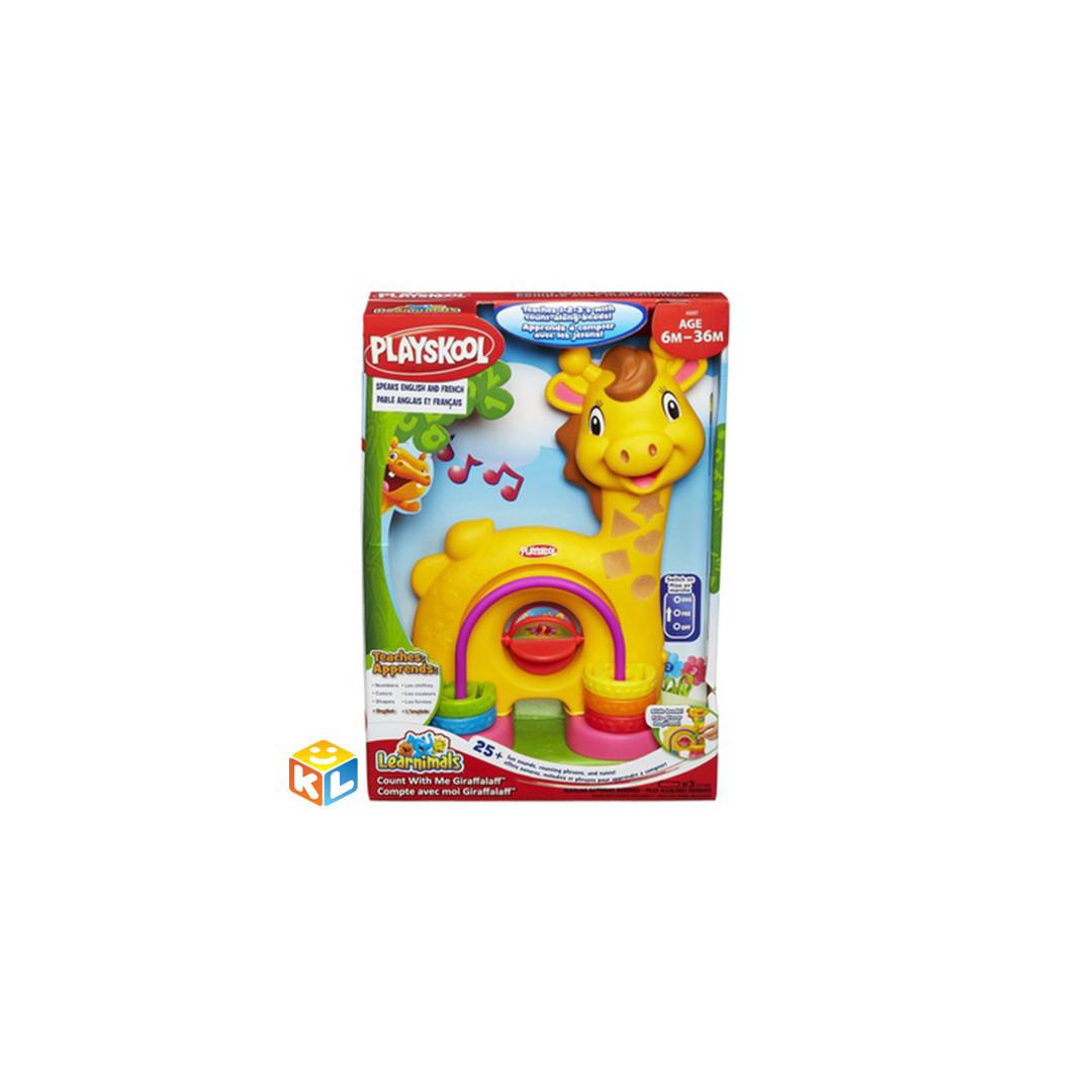 Hasbro Развивающая игрушка Playskool 