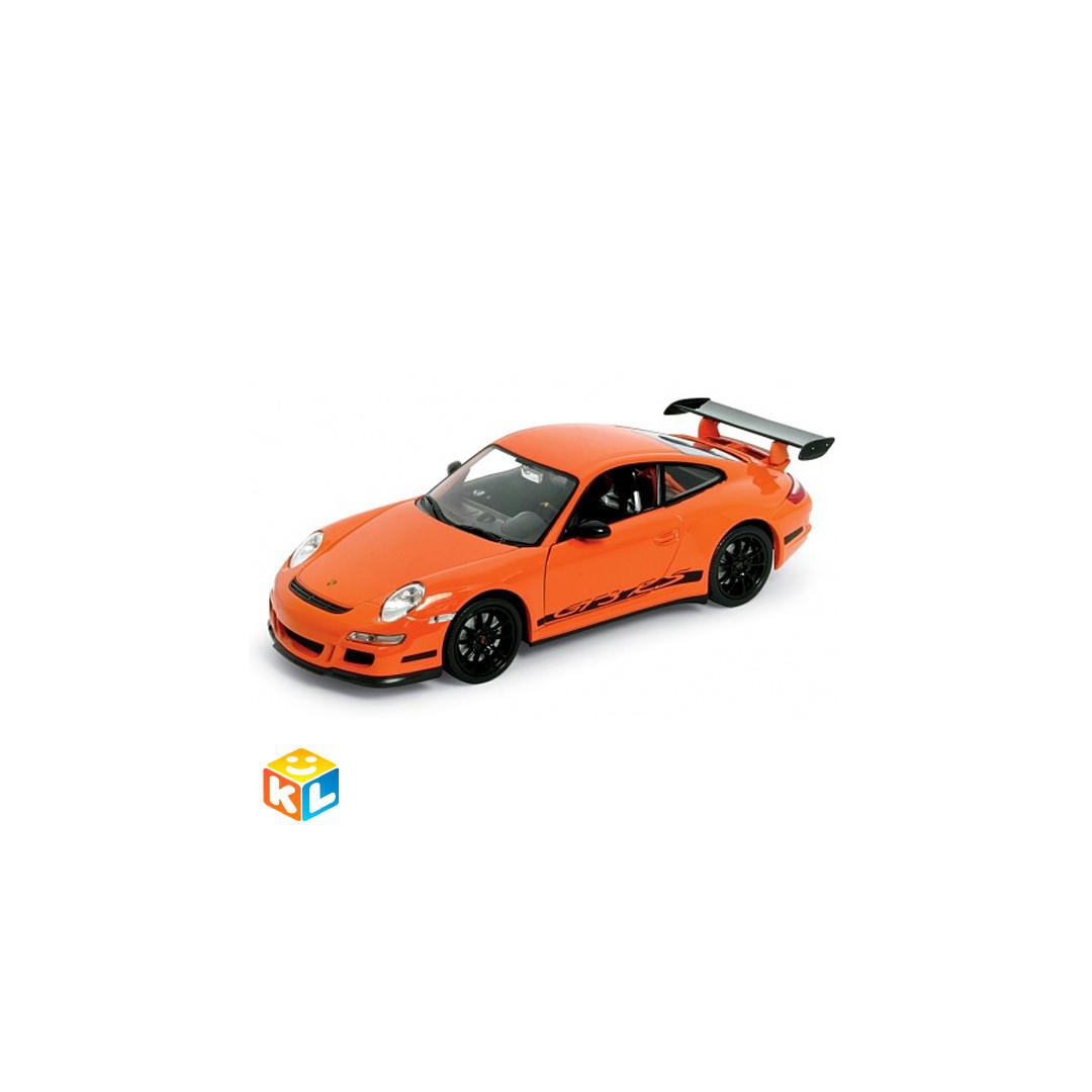 Игрушка модель машины 1:24 PORSCHE 911 (997) GT3 RS | Интернет-магазин  детских игрушек KidLand.ru