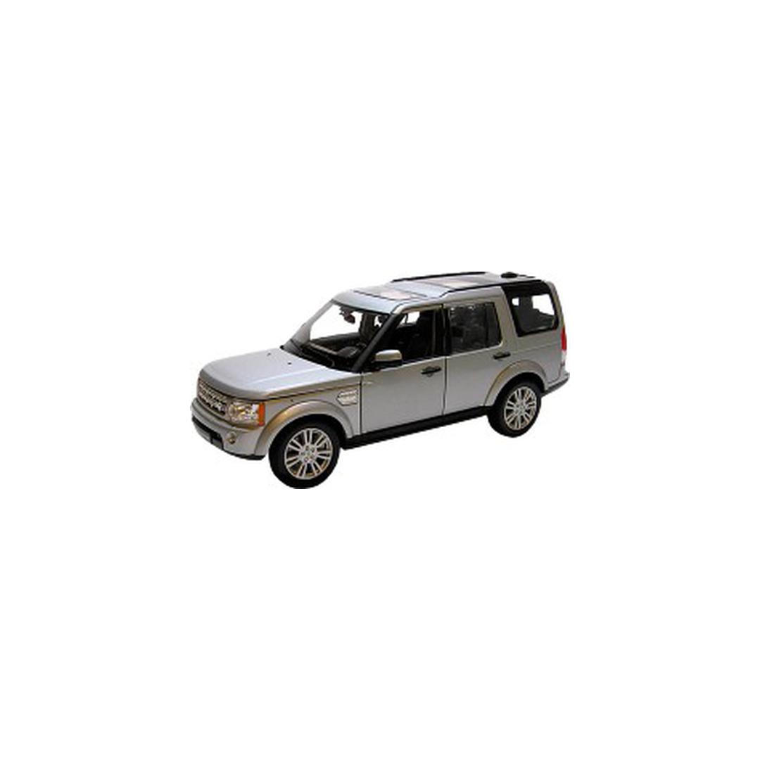 Игрушка модель машины 1:24 Land Rover Discovery 4