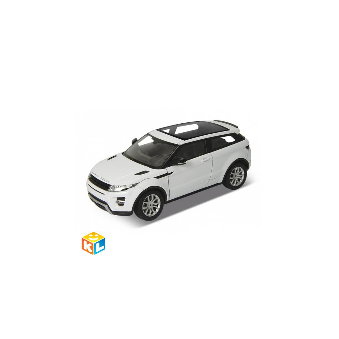 Игрушка модель машины 1:24 Range Rover Evoque | Интернет-магазин детских  игрушек KidLand.ru