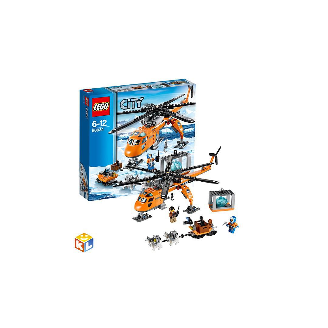 Lego city 60034 online