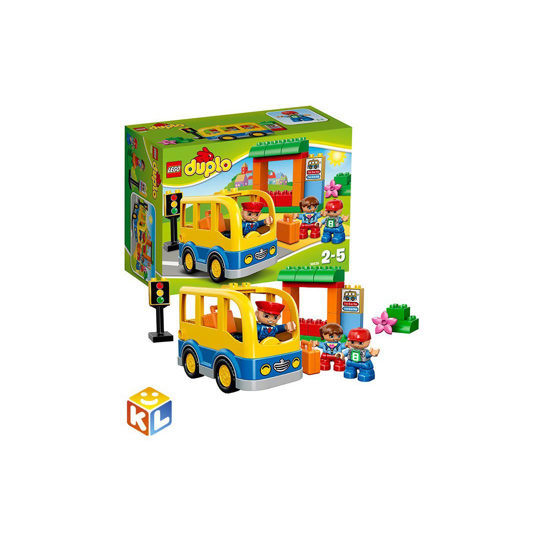 Duplo school store