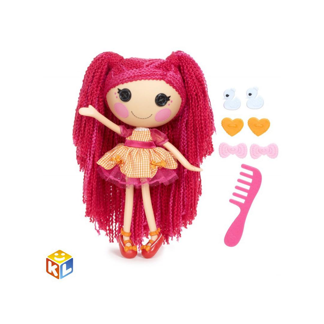 Игрушка кукла Lalaloopsy Волосы-нити, Сладкоежка