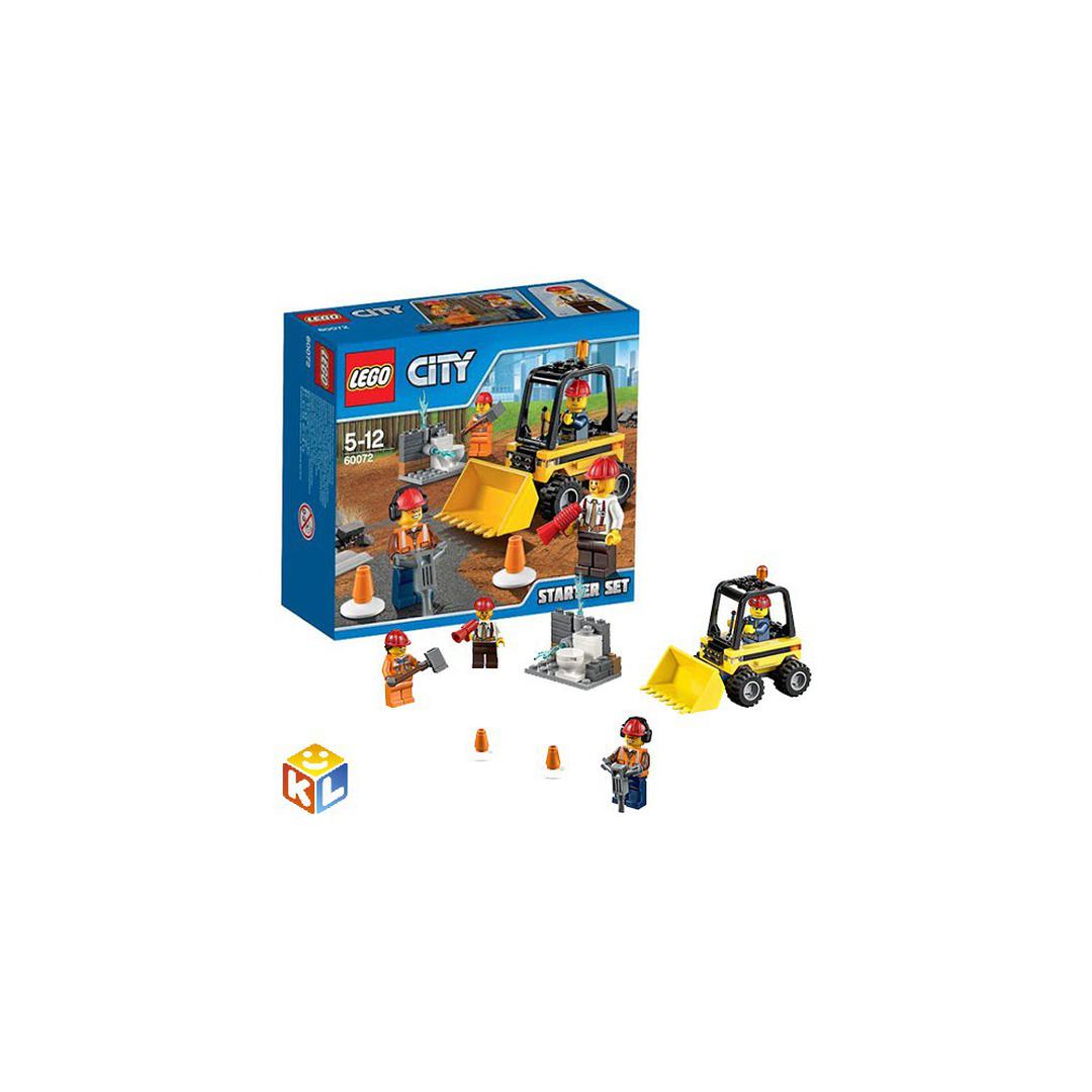 Lego best sale city 60072