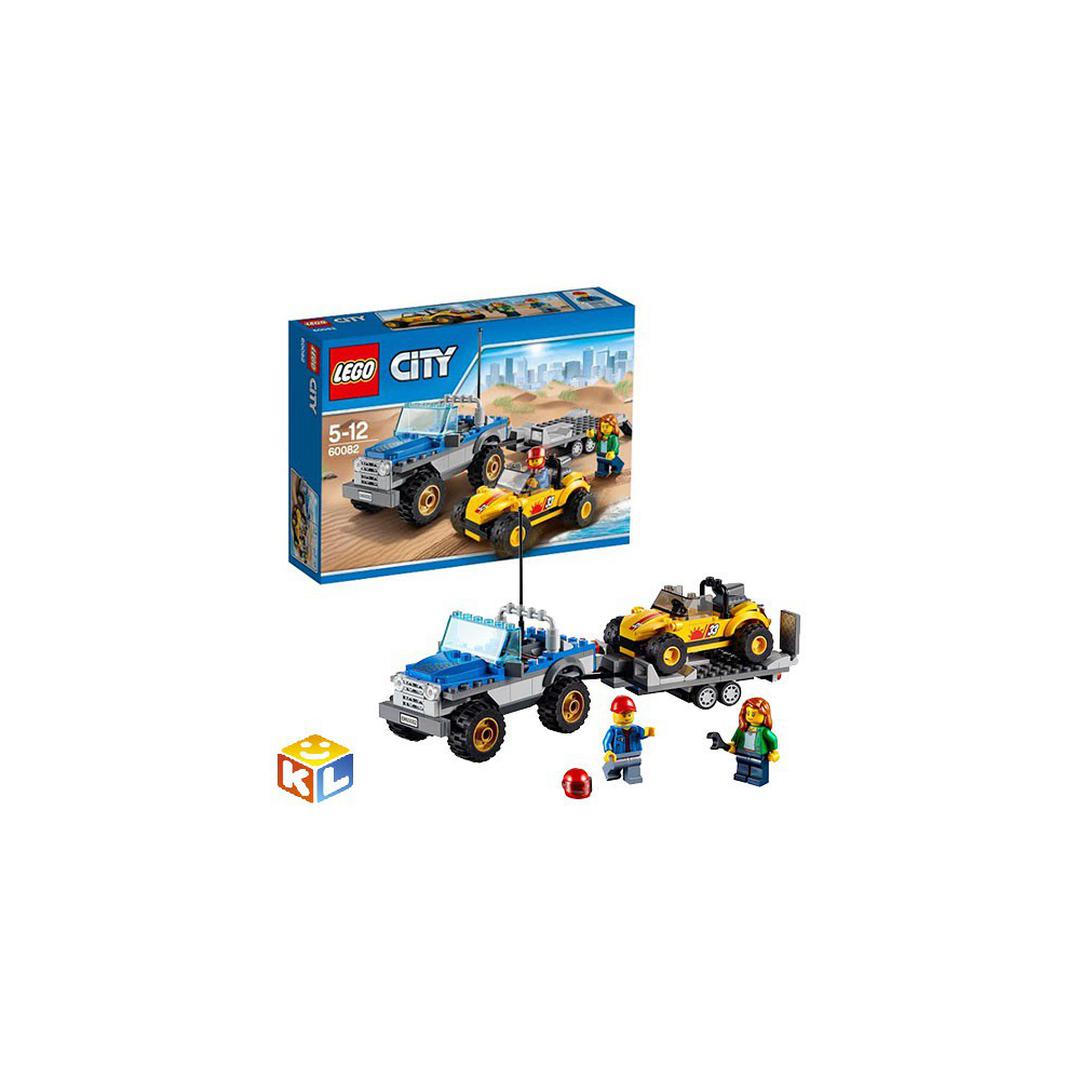 Lego city 60082 online