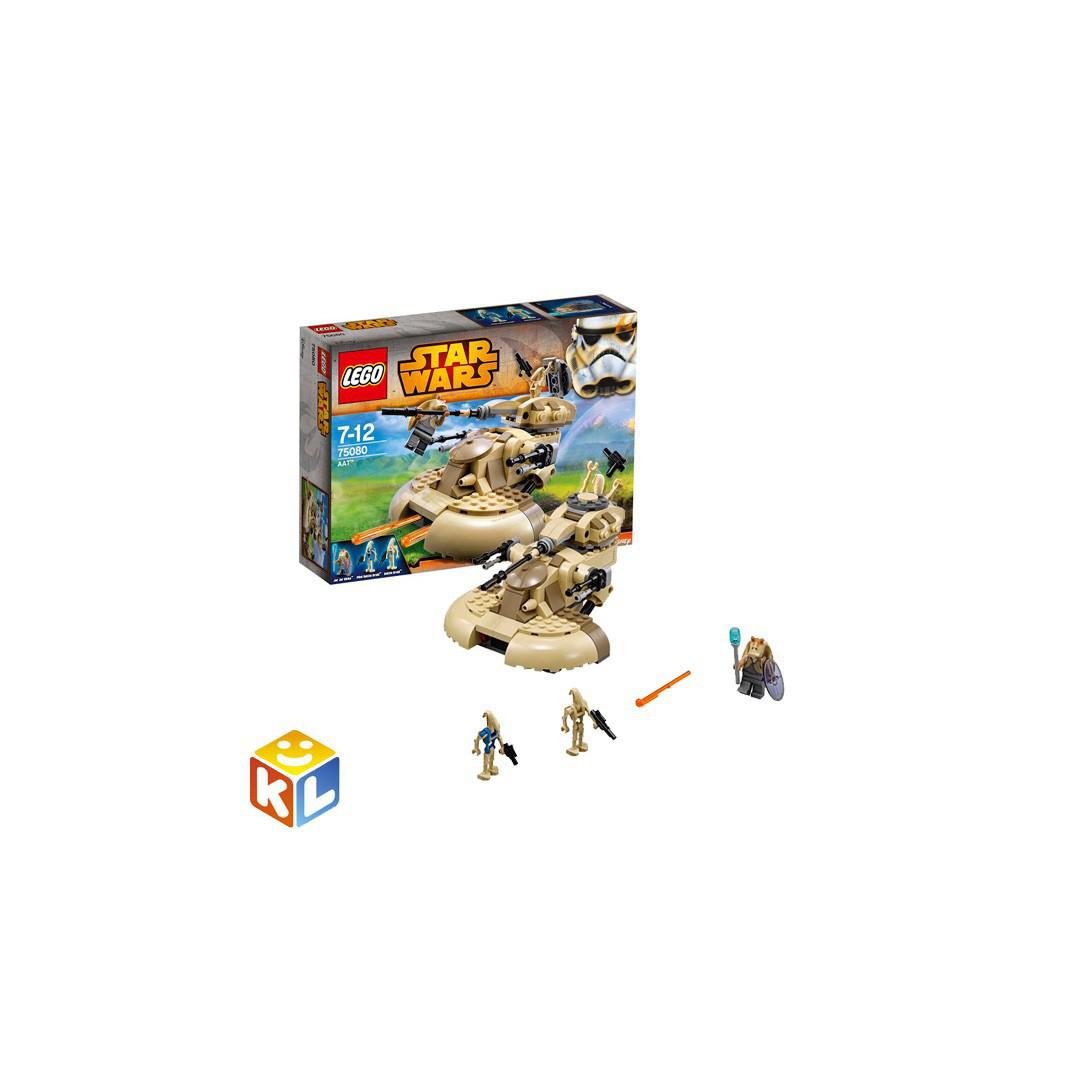 Lego star wars store 75080