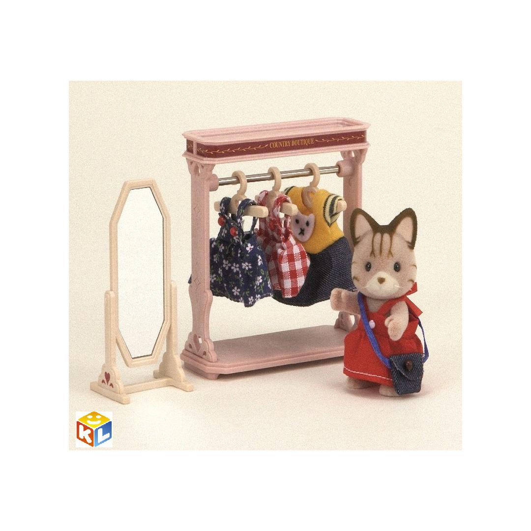 Набор Sylvanian Families Магазин игрушек