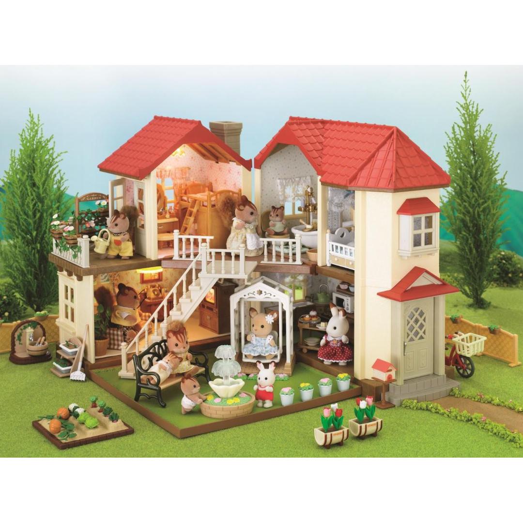 Sylvanian Family - Купить Sylvanian Family в Минске. Магазин Тролль Маркет