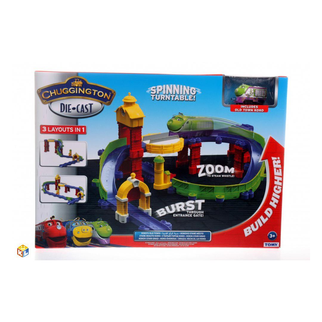 Chuggington Игровой набор 