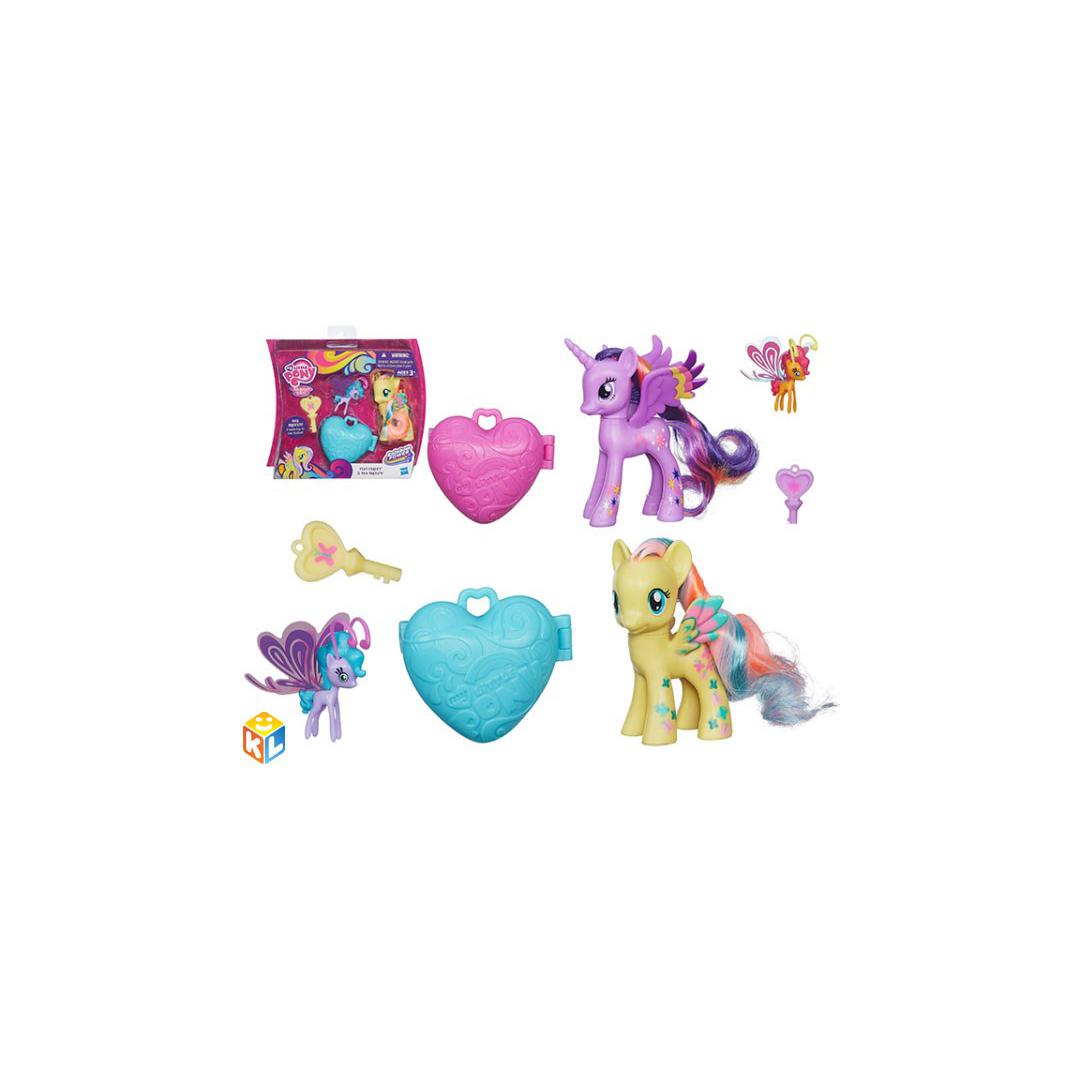 Hasbro Фигурка Пони с сердечком A8209H My Little Pony | Интернет-магазин  детских игрушек KidLand.ru