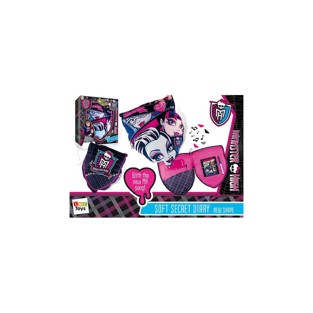 Monster High. Клодин. Развивающая книжка с наклейками | | книга