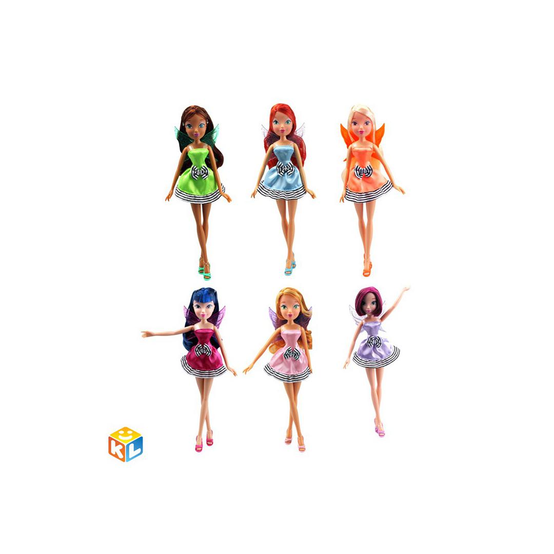 Кукла Winx Club 