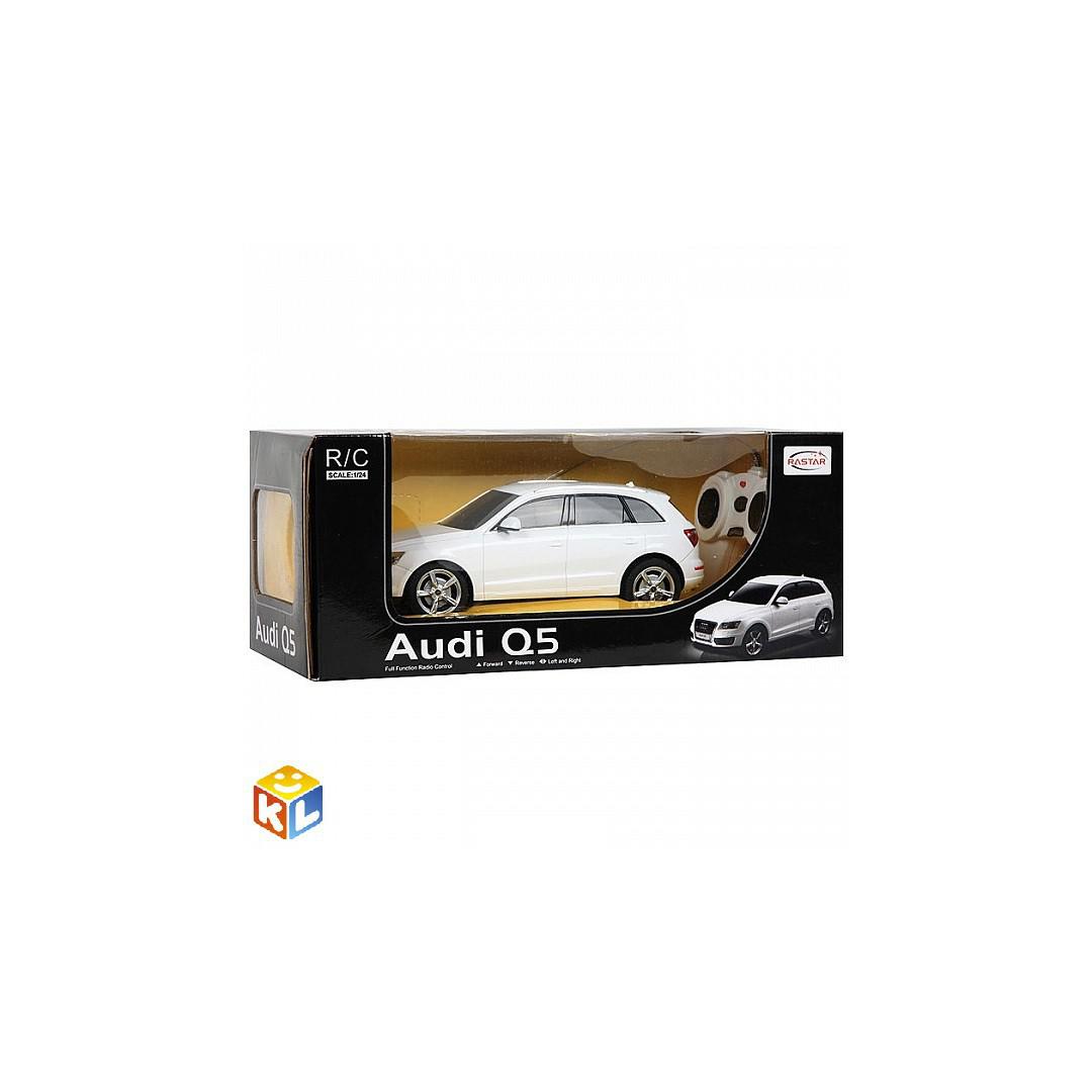 Машина ру 1:24 AUDI Q5 | Интернет-магазин детских игрушек KidLand.ru