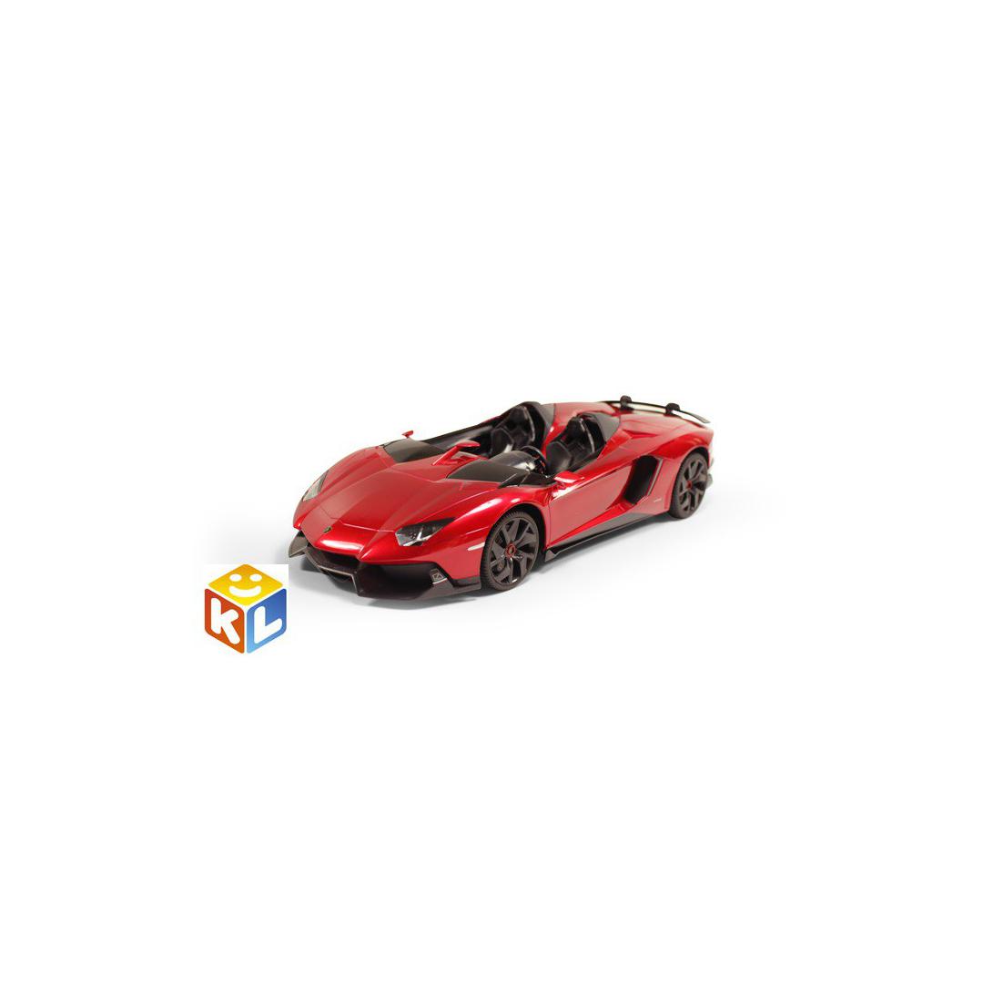 Rastar машина радиоуправляемая Lamborghini Aventador J 57500 1:12