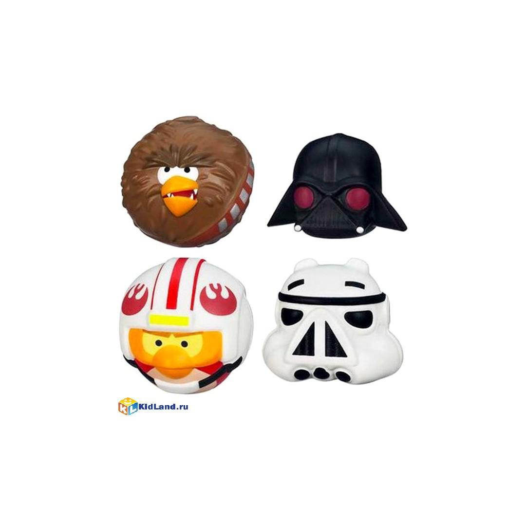 Hasbro Фигурки Angry Birds Star Wars 