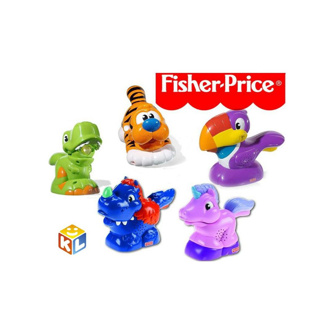 Фонарик R8031 Дружок Fisher-Price | Интернет-магазин детских игрушек KidLand.ru