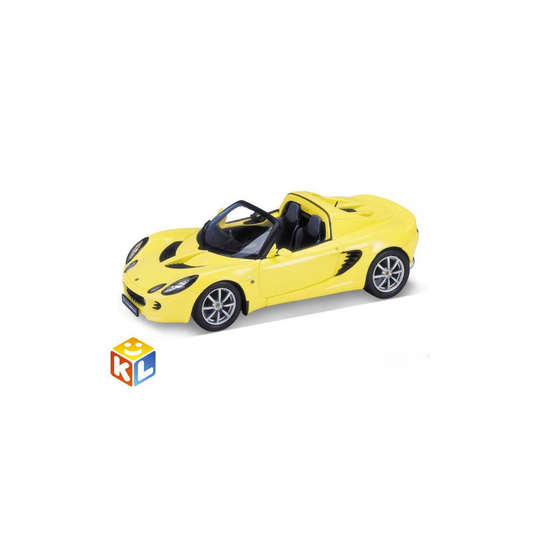 Игрушка модель машины 1:34-39 2003 LOTUS ELISE IIIS. | Интернет-магазин  детских игрушек KidLand.ru