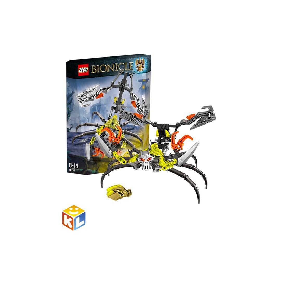 Bionicle 70794 hot sale