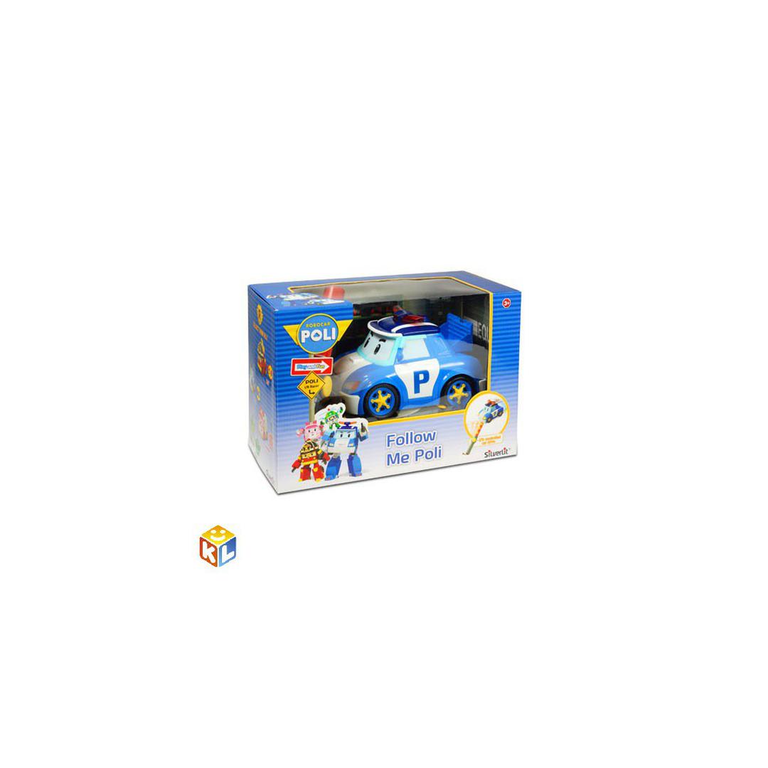 Robocar poli поли - следуй за мной | Интернет-магазин детских игрушек  KidLand.ru