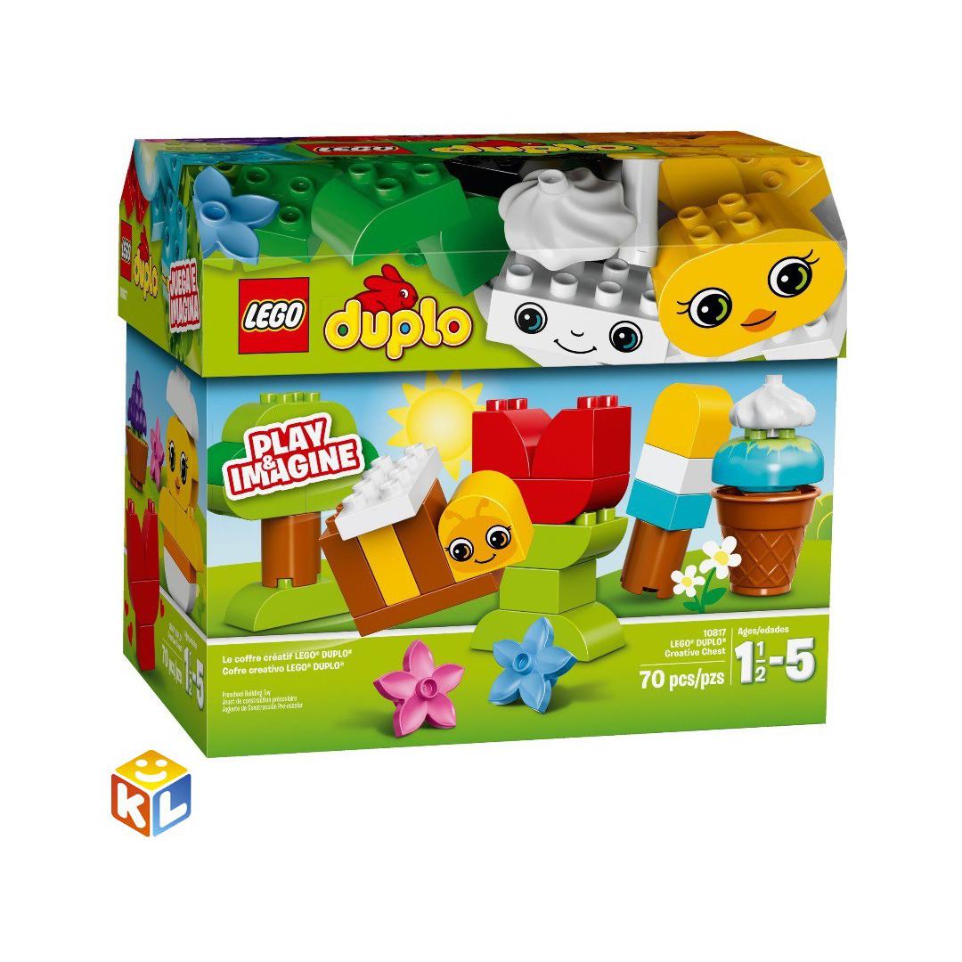 Конструктор LEGO Duplo 10817 - Времена года | Интернет-магазин детских  игрушек KidLand.ru