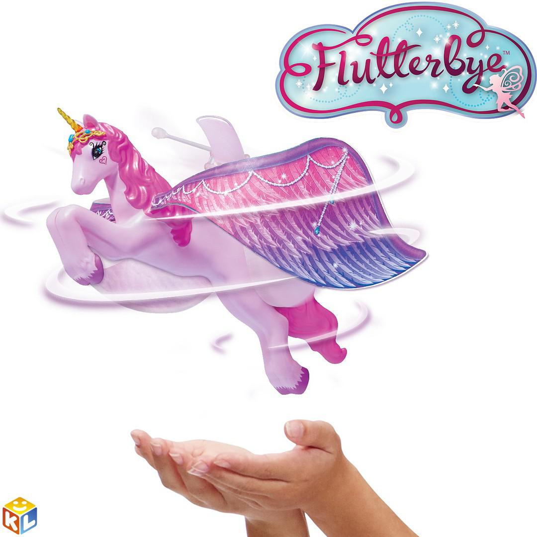 Flying Fairy Летающий единорог 35805 | Интернет-магазин детских игрушек  KidLand.ru