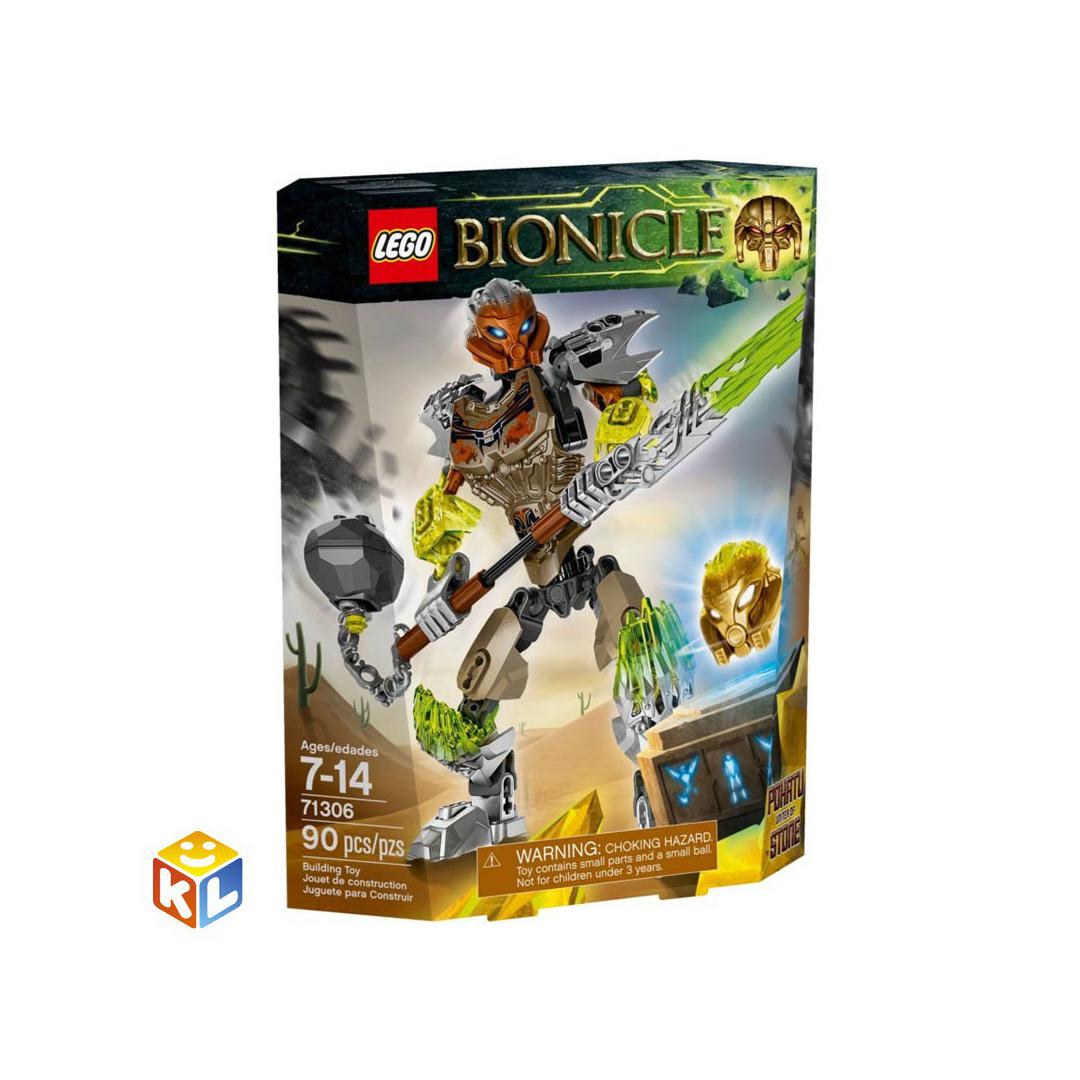 Lego Bionicle 71306 Лего Бионикл Похату - Объединитель Камня |  Интернет-магазин детских игрушек KidLand.ru