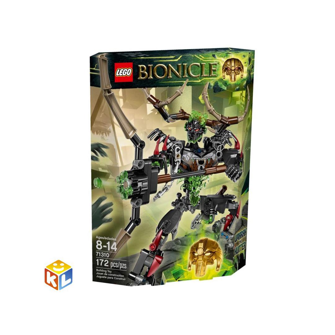 Конструктор Lego Bionicle 71310 Лего Бионикл Охотник Умарак