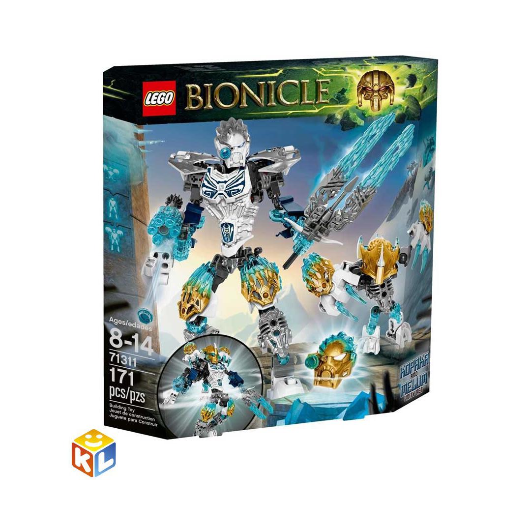 Lego Bionicle 71311