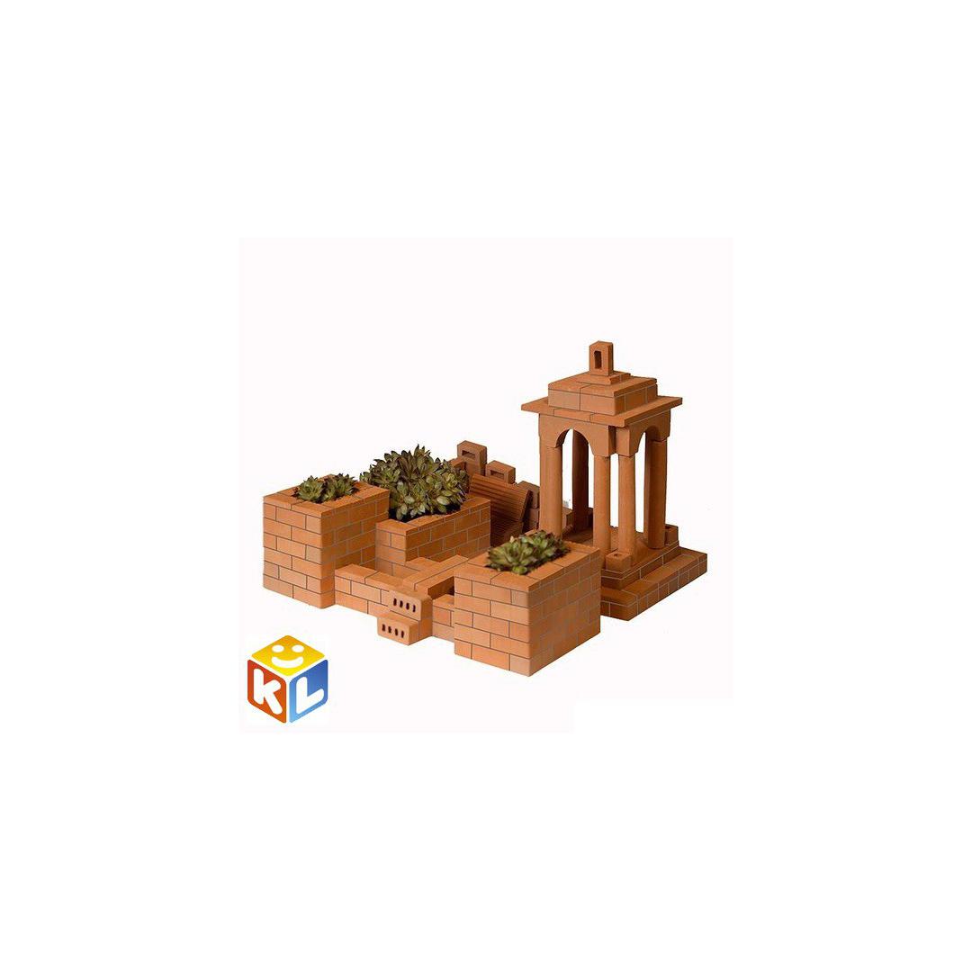 Смесь для строительства Brickmaster купить игрушку в Минске