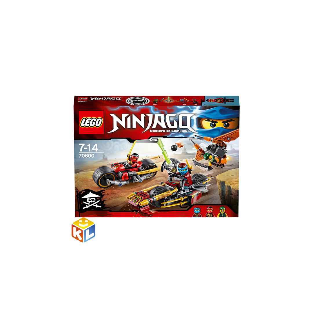 Lego 70600 on sale