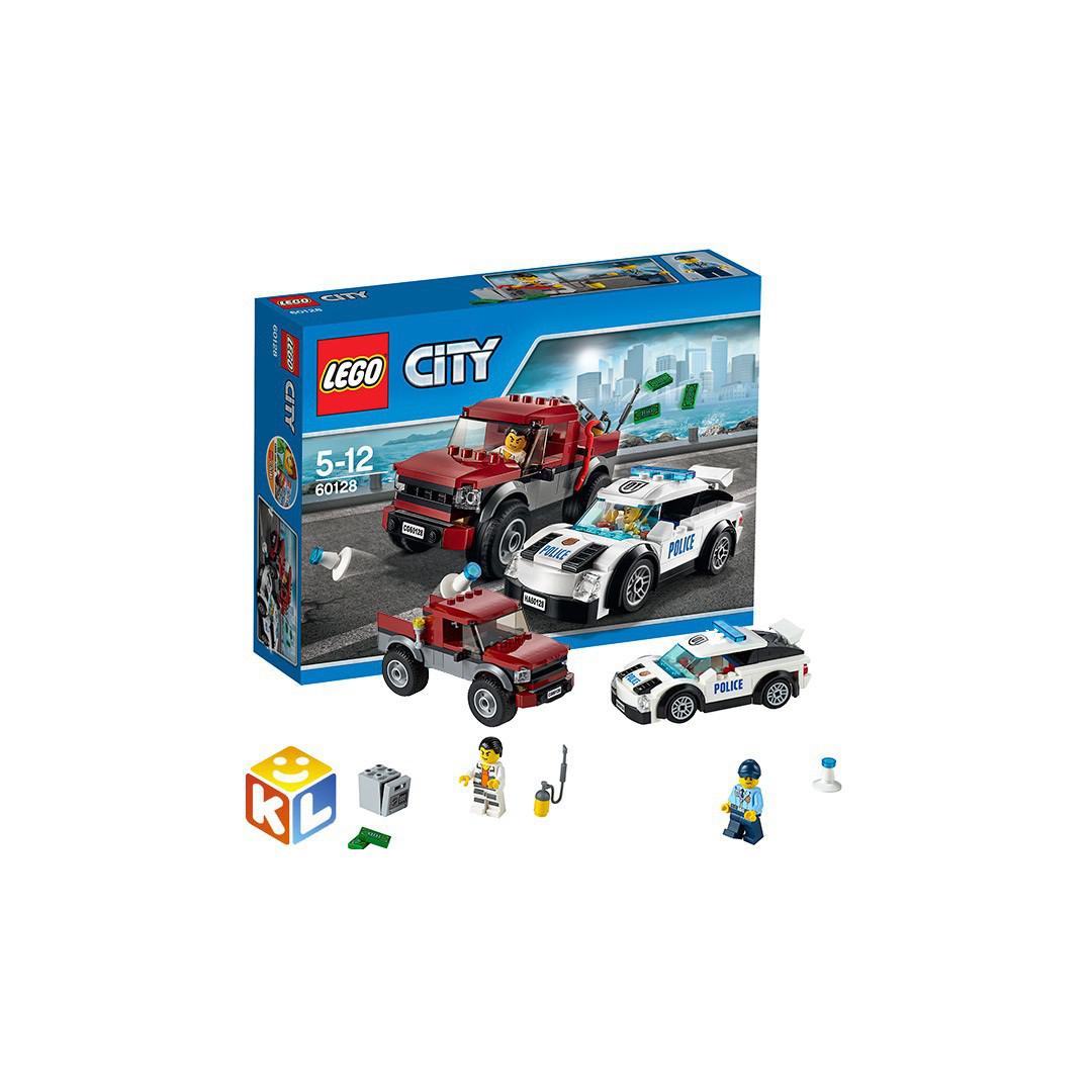 Lego city 60128 online