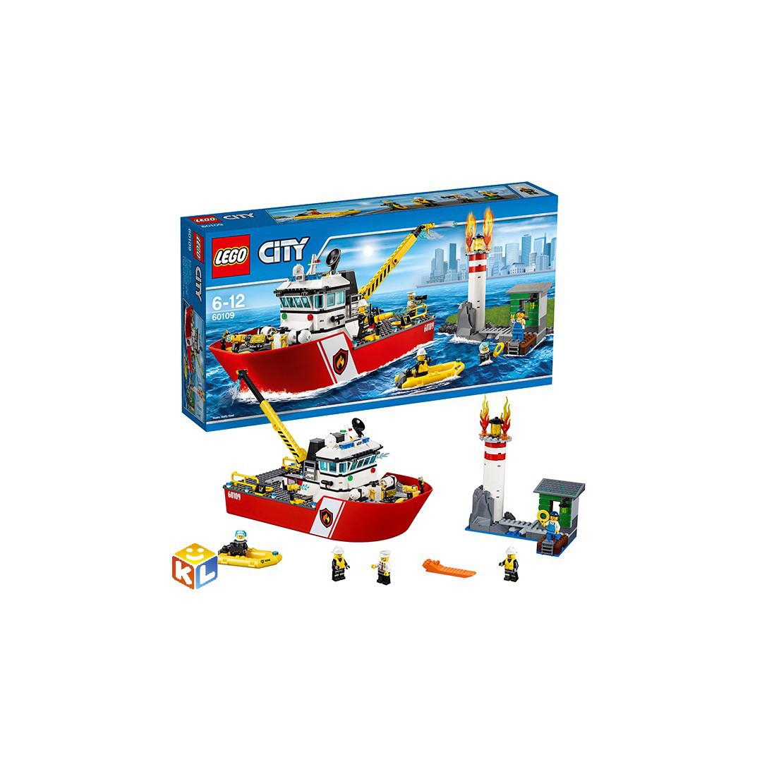 60109 lego city deals