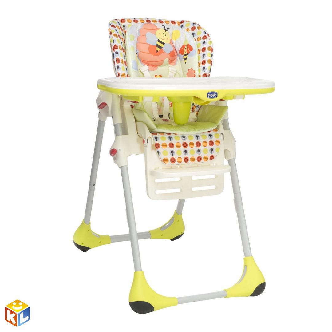 Стул chicco polly 2 в 1