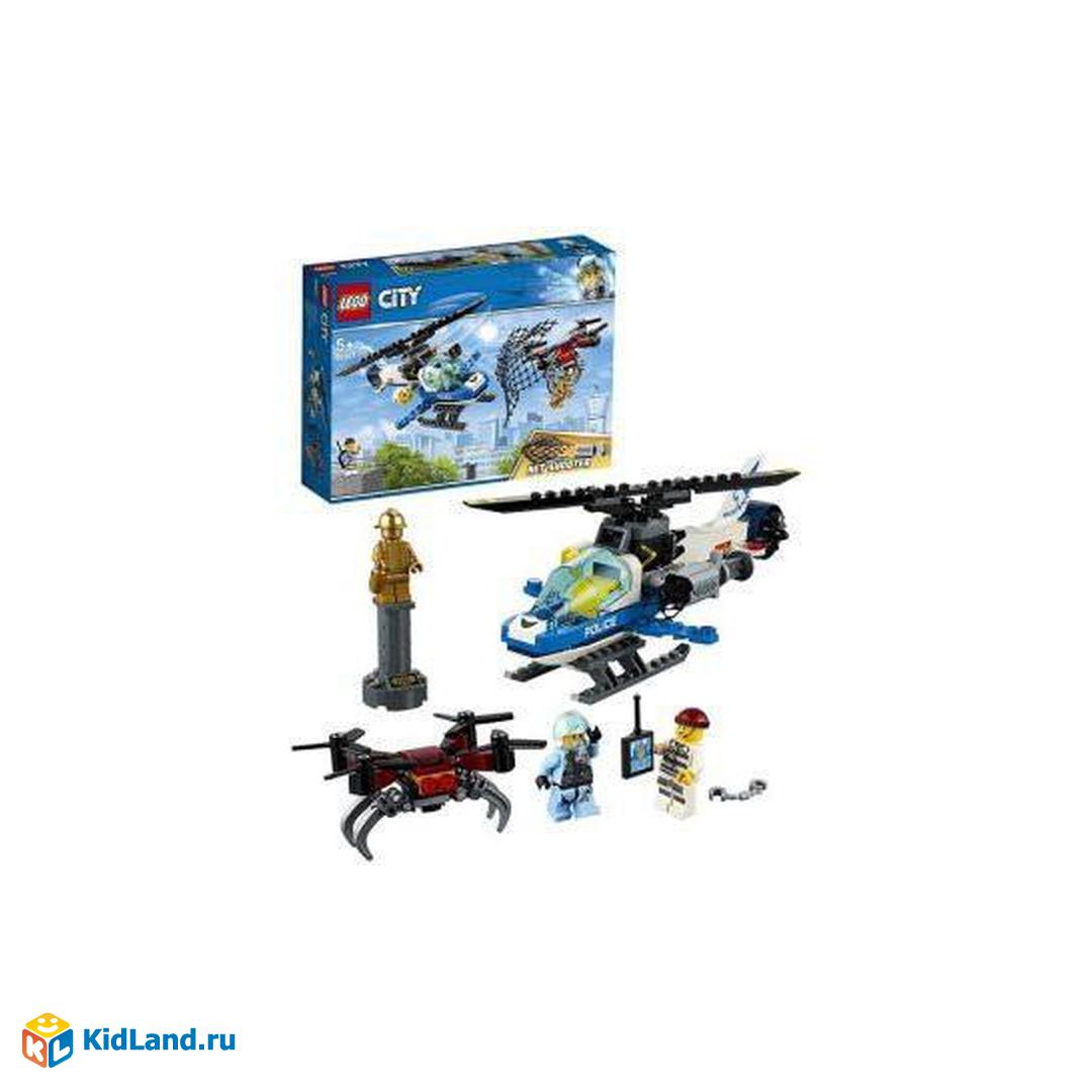 Lego city 60207 online