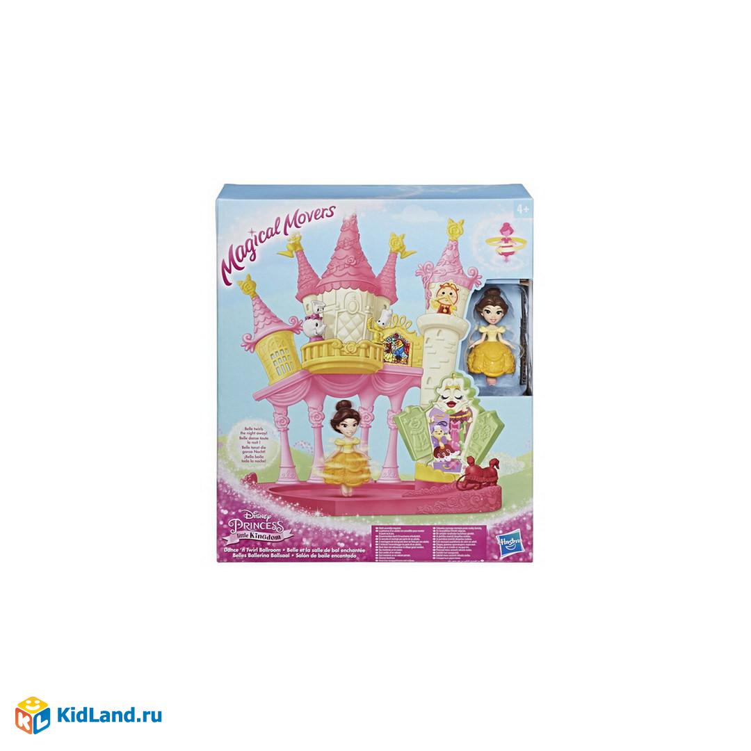 DISNEY PRINCESS. Magical Movers. Игровой набор. Дворец Бэлль |  Интернет-магазин детских игрушек KidLand.ru