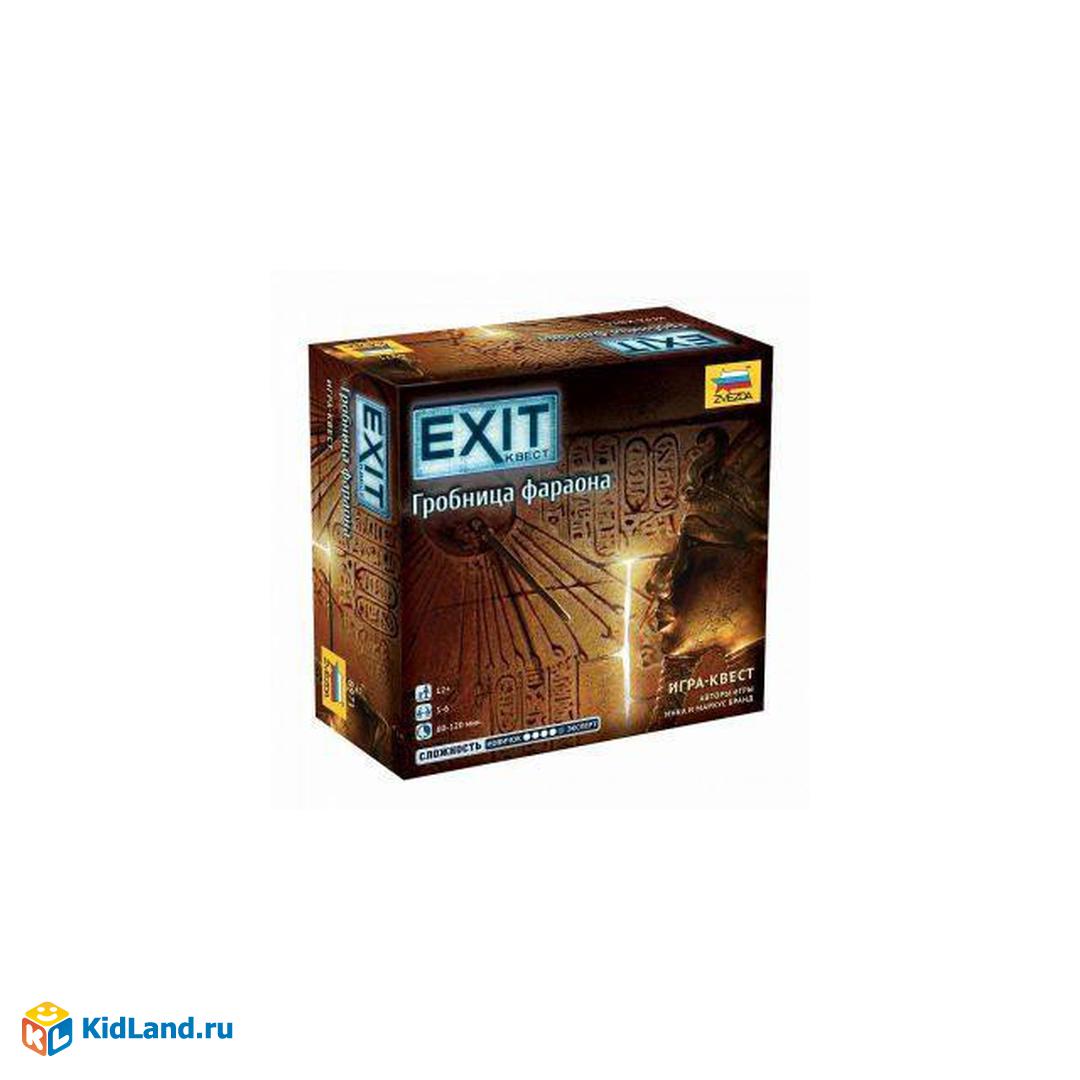 Игра настольная EXIT. 