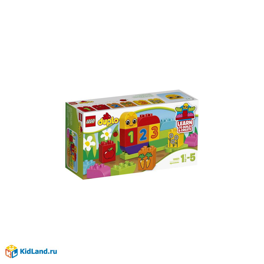 Lego duplo hot sale 10831