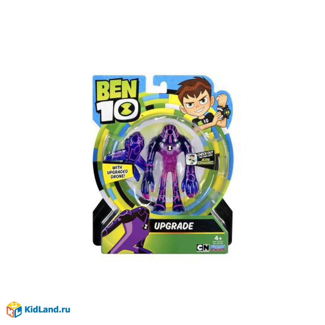 Ben 10 Фигурка 12.5 см, Плазма | Интернет-магазин детских игрушек KidLand.ru