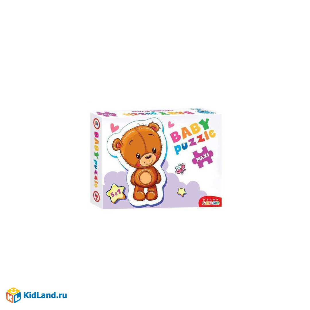 Пазл Baby Puzzle. Мои игрушки | Интернет-магазин детских игрушек KidLand.ru