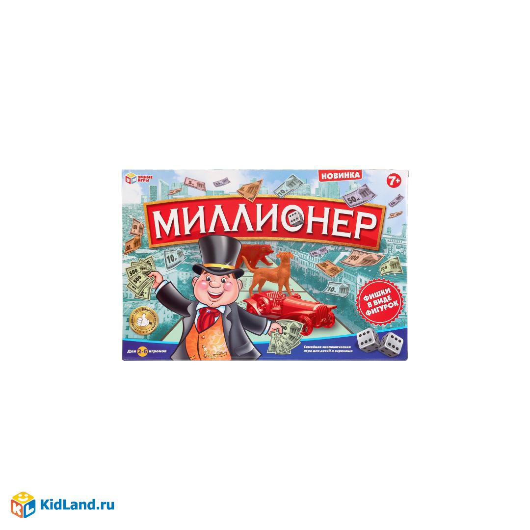 Игра настольная 